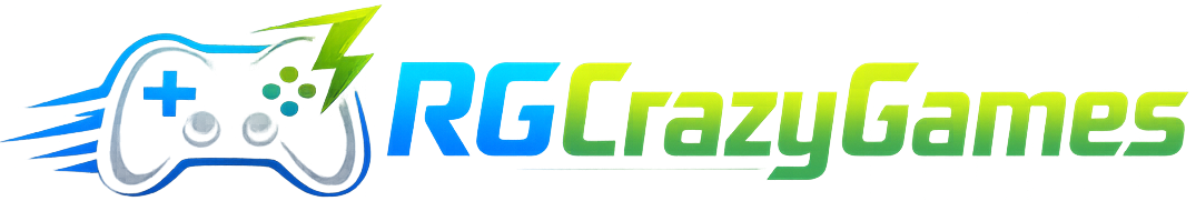 RG Crazy Games